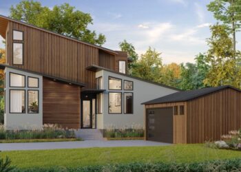 Modern House Siding Ideas from Vinyl to Creative Tile