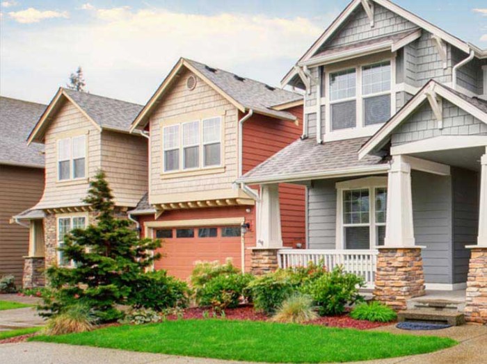 Popular Siding Colors for Exteriors Diamond Kote® Siding System