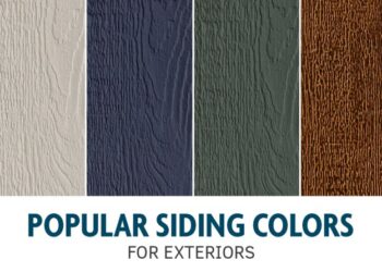 The Best Siding Colors for Resale Value - Denver Siding Contractor
