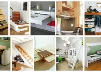 22 Space-Saving Ideas to Make Any Small Apartment Feel Cozier / Bright Side